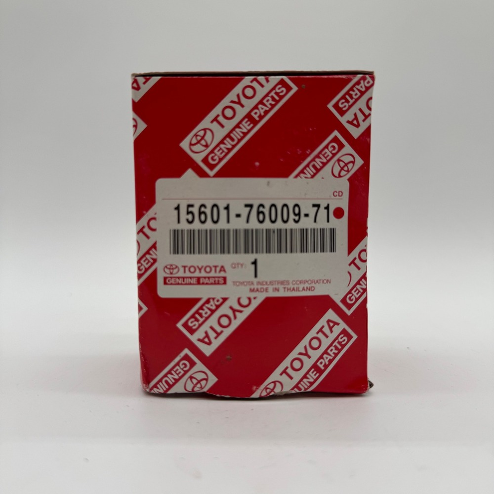 Toyota Oil Filter 15601-76009-71 Genuine OEM Denso Made in Thailand New
